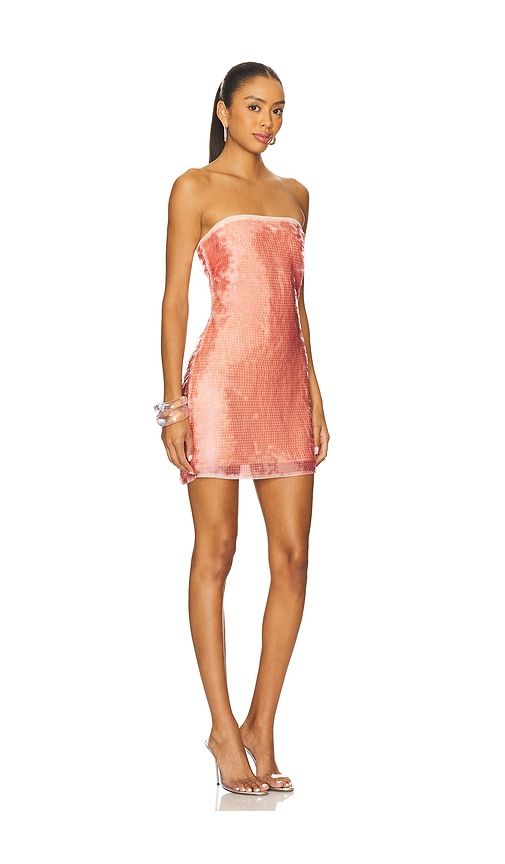 Jazzlyn Mini Dress in . - size L (also in S) - superdown - Modalova