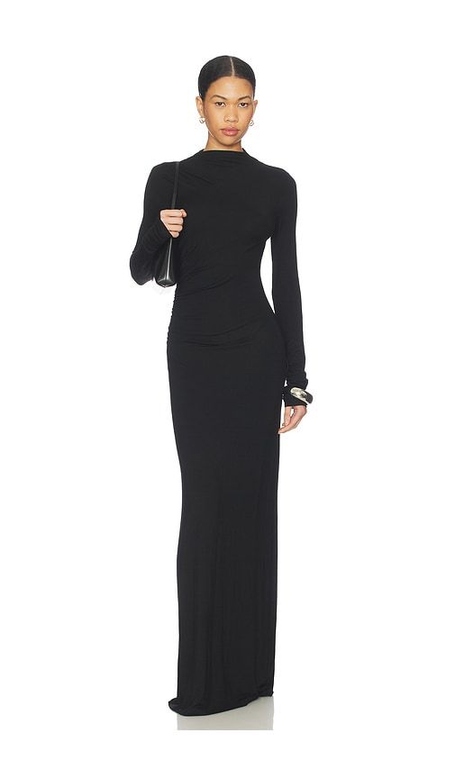 Gabrielle Maxi Dress in . - size L (also in M, S, XS, XXS) - superdown - Modalova
