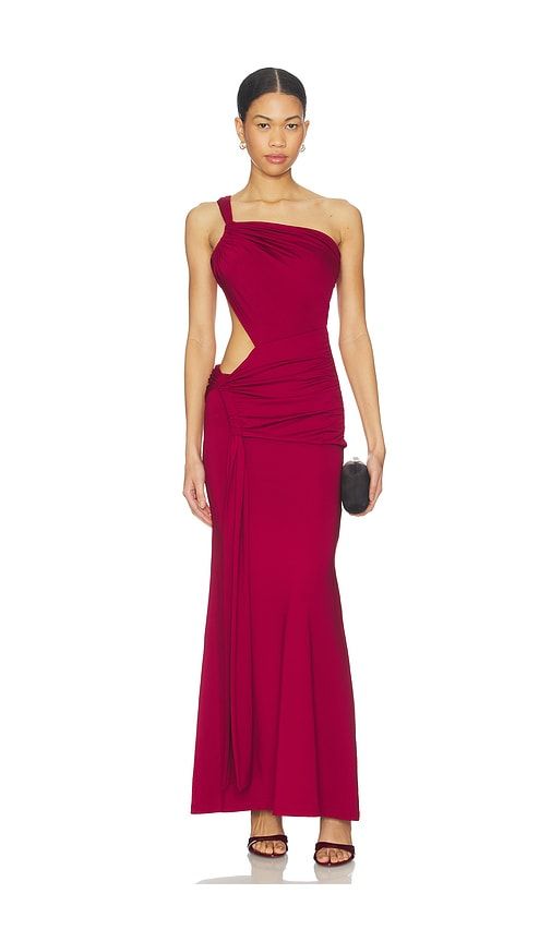 Alita Maxi Dress in . - size L (also in M, S, XL) - superdown - Modalova