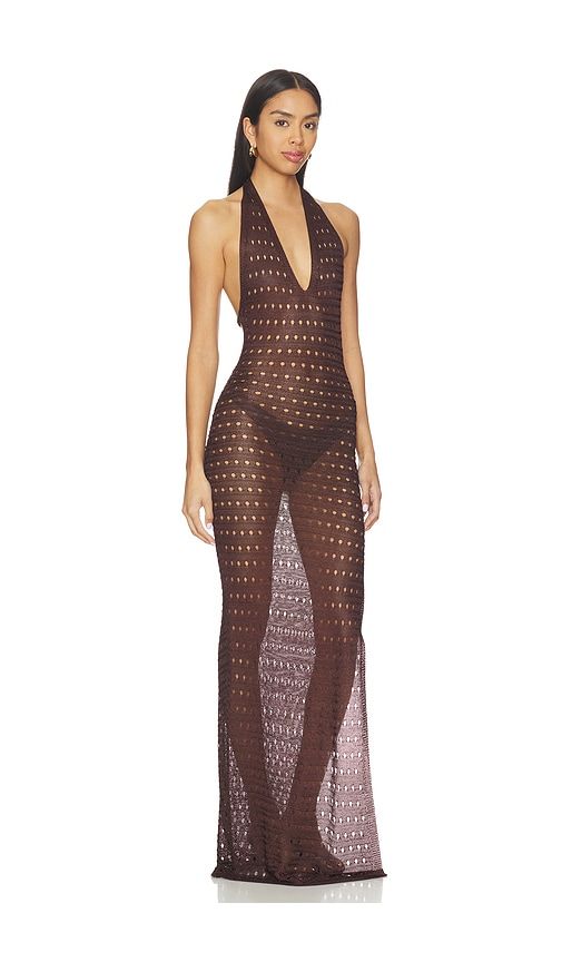 Antonella Maxi Dress in . - size L (also in M, XS) - superdown - Modalova