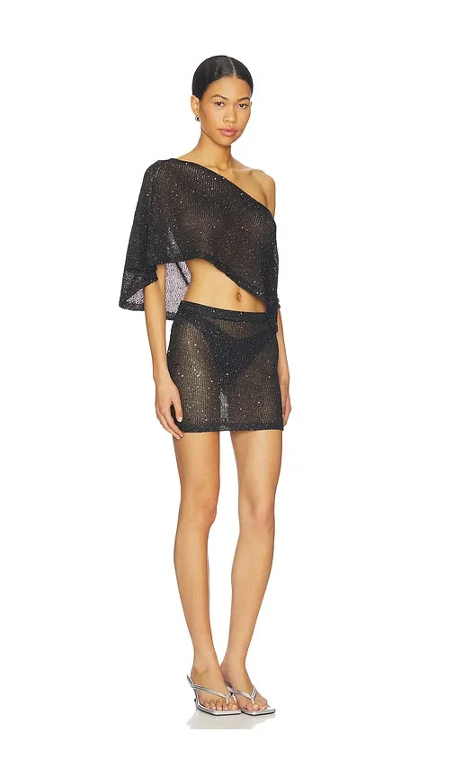 Charlena Skirt Set in . - size L (also in M, S, XS) - superdown - Modalova