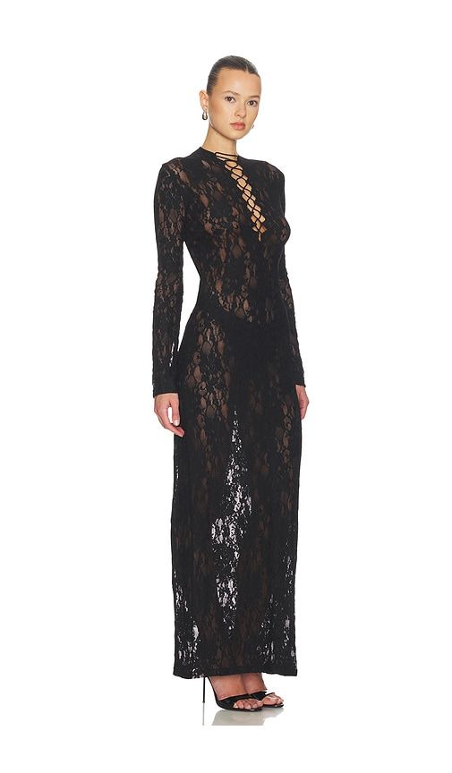 Julissa Maxi Dress in . - size S (also in XS) - superdown - Modalova