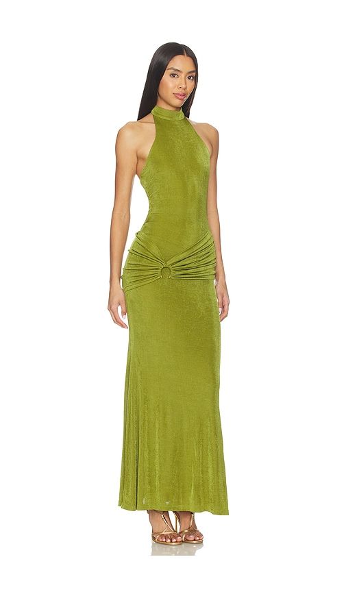 Olandria Maxi Dress in . - size S (also in XS) - superdown - Modalova
