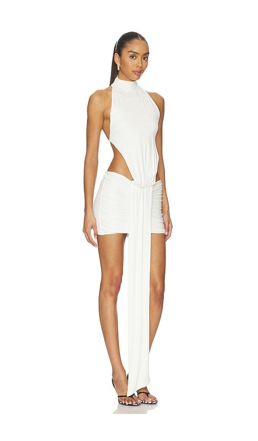 Adina Mini Dress in . - size L (also in M, S, XXL) - superdown - Modalova