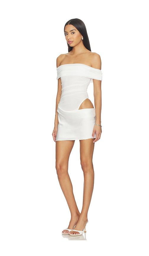 Claira Mini Dress in . - size L (also in M, S, XS) - superdown - Modalova