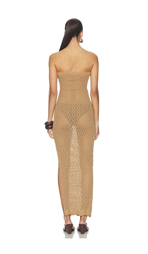Marine Maxi Dress in . Size L. Also in M, S - superdown - Modalova