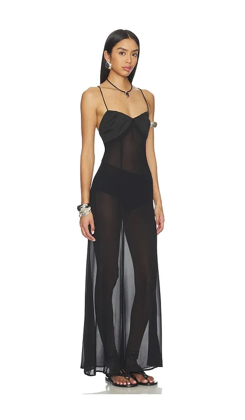 Penny Maxi Dress in . - size M (also in S, XS) - superdown - Modalova