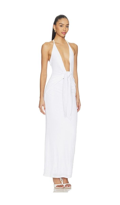 Nebula Maxi Dress in . - size L (also in M, S) - superdown - Modalova