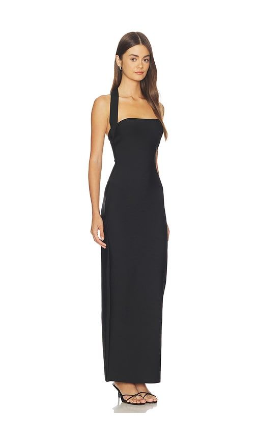 Caisyn Halter Maxi Dress in . - size S (also in XS) - superdown - Modalova