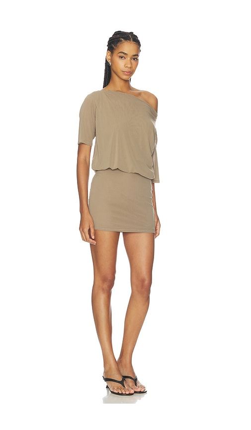 Olya Mini Dress in . - size XS (also in XXS, S, M, L) - superdown - Modalova