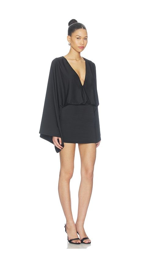 X Hannah Lizzy Leah Deep V Dress in . - size M (also in S, XS) - superdown - Modalova
