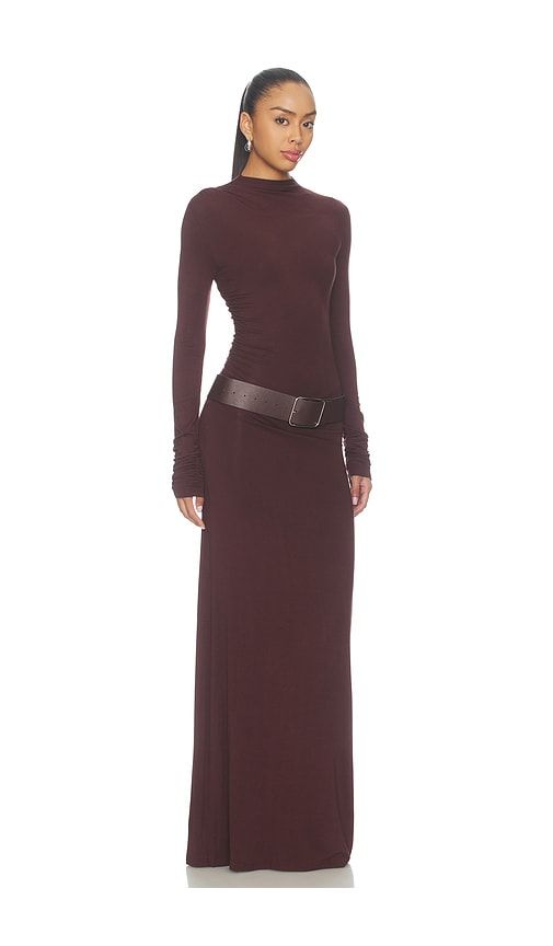 Gabrielle Maxi Dress in . - size L (also in M, S, XL, XS) - superdown - Modalova