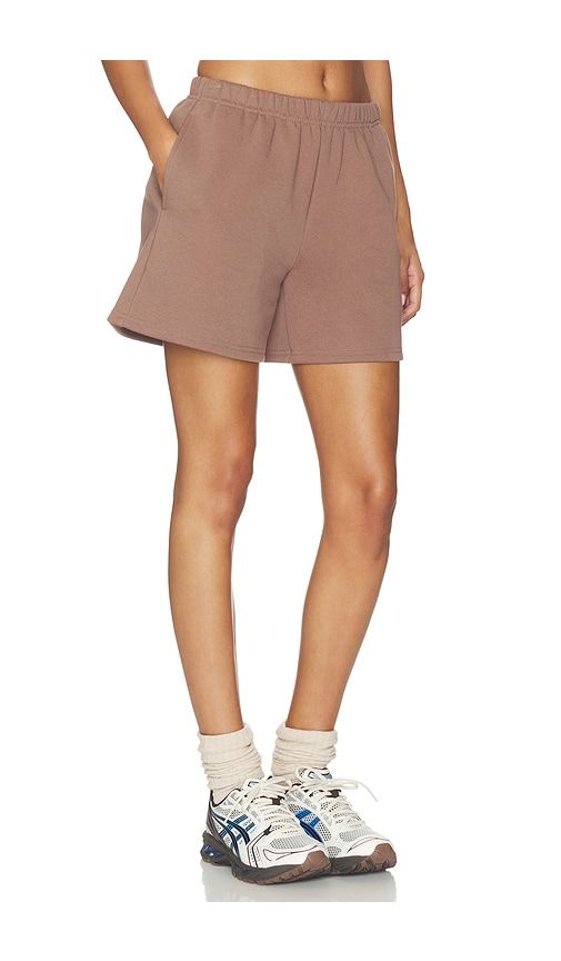 Briggs Short in Brown. - size XS (also in XXS, S, M, L, XL) - superdown - Modalova