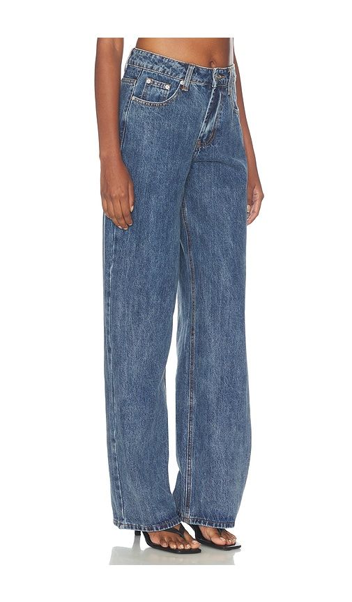 Musette Jean in Blue. - size 23 (also in 24, 25, 26, 27, 28, 29, 30) - superdown - Modalova