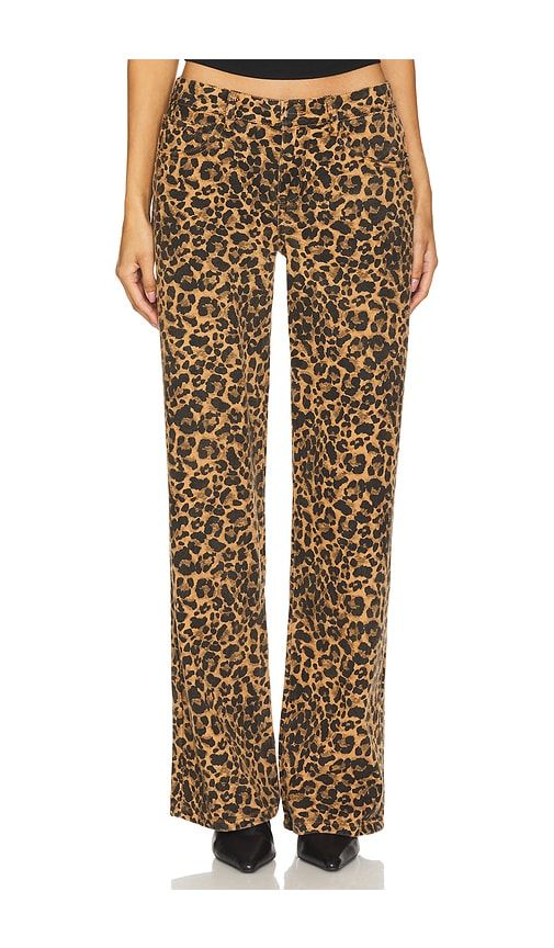 Tati Jeans in Tan. - size L (also in M, XL) - superdown - Modalova