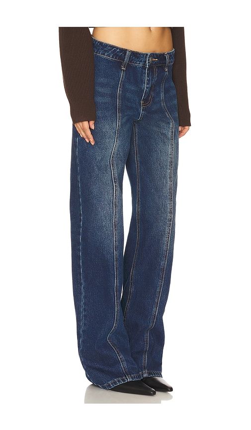 Kylin Jean in Blue. - size 23 (also in 24) - superdown - Modalova