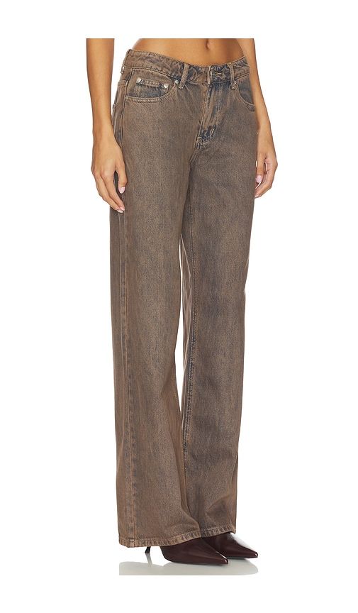 Vega Jean in Brown. - size 29 (also in 30) - superdown - Modalova