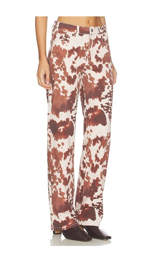 Lile Jean in Neutral,Brown. - size M (also in S, XS, XXS) - superdown - Modalova