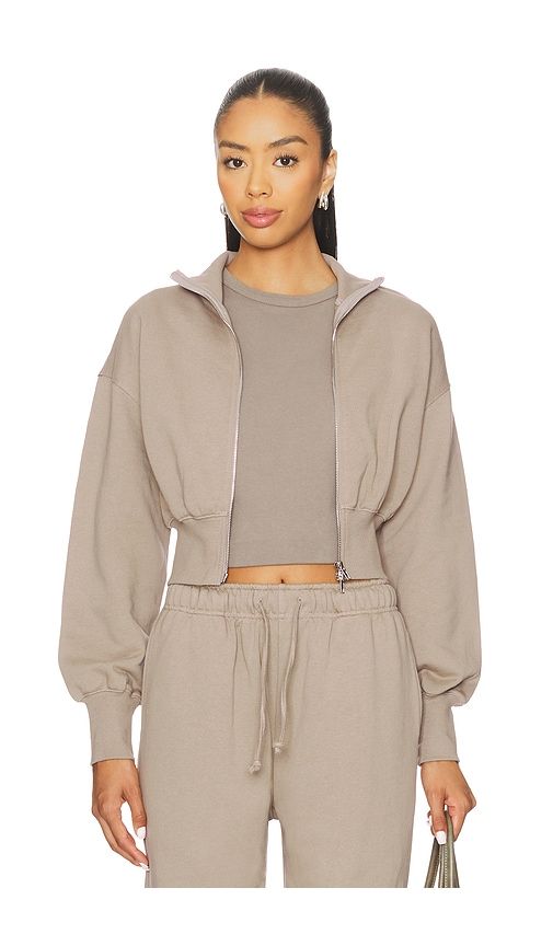 Branka Zip Up Jacket in . - size L (also in M, S, XL, XS) - superdown - Modalova