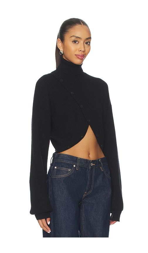Zinnia Sweater Top in . - size L (also in M, S, XL, XS) - superdown - Modalova