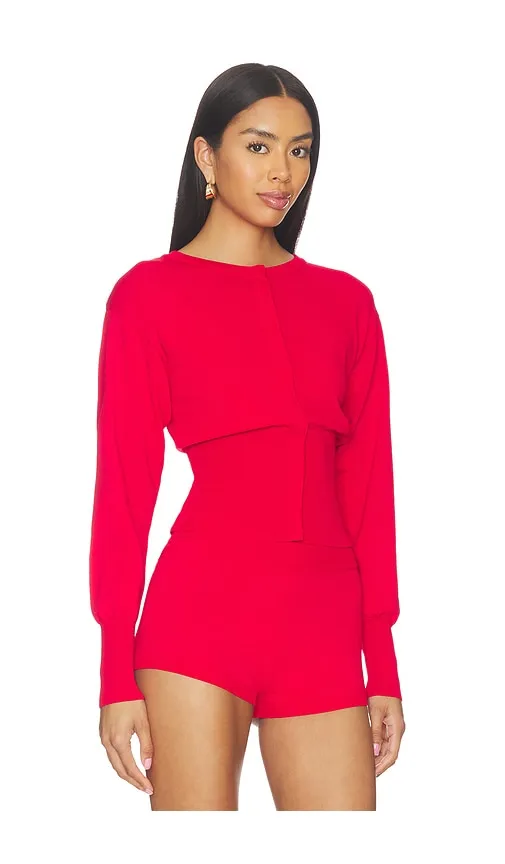 Jayella Knit Top in . - size L (also in M, S, XS) - superdown - Modalova