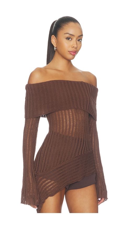 Tawny Sweater in . - size L (also in M, S, XS) - superdown - Modalova