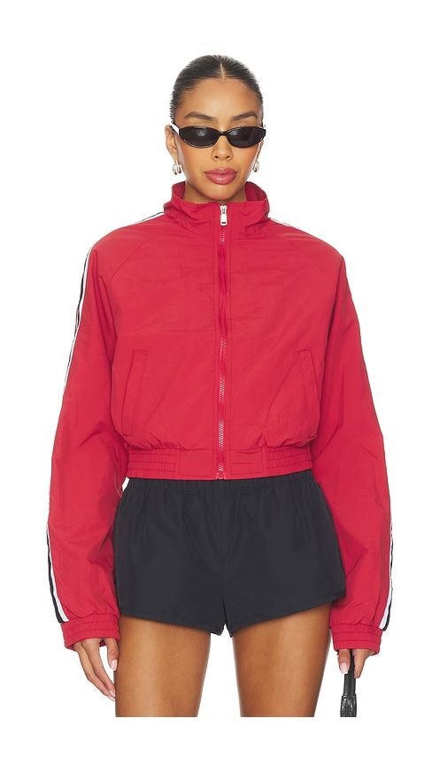 Cait Windbreaker Jacket in . - size XS (also in XXS) - superdown - Modalova