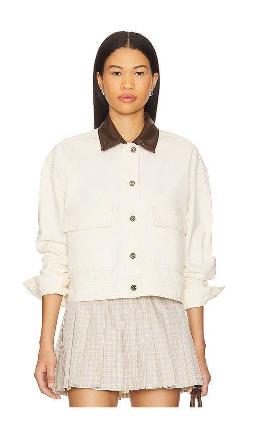 Madrigal Jacket in . - size L (also in M, S, XL, XS) - superdown - Modalova