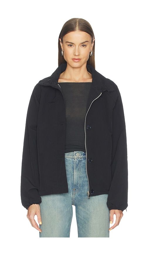 Kirrily Funnel Neck Jacket in . - size L (also in M, S, XL, XS, XXS) - superdown - Modalova
