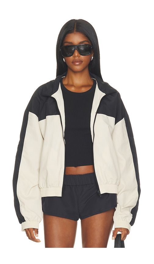 Miley Track Jacket in . - size L (also in M, S, XL, XS, XXS) - superdown - Modalova