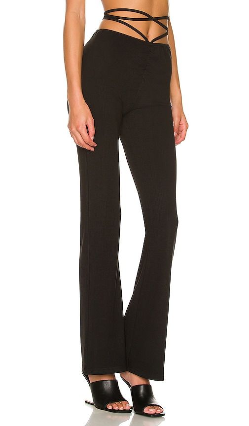 Regan Tie Strap Pant in . - size L (also in XL) - superdown - Modalova