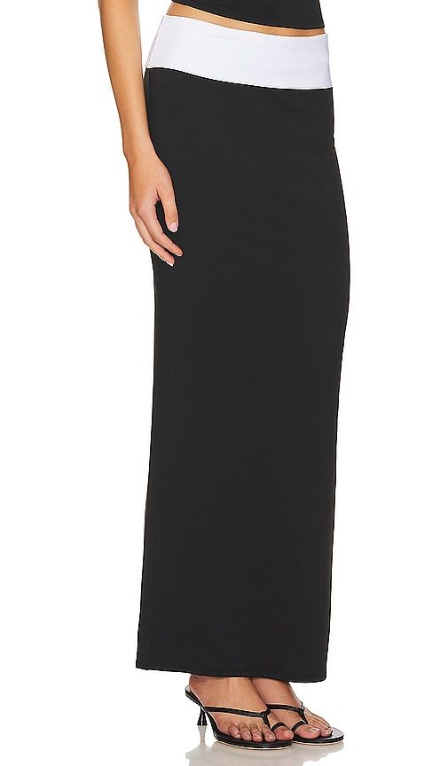 Jodie Maxi Skirt in . - size M (also in S) - superdown - Modalova