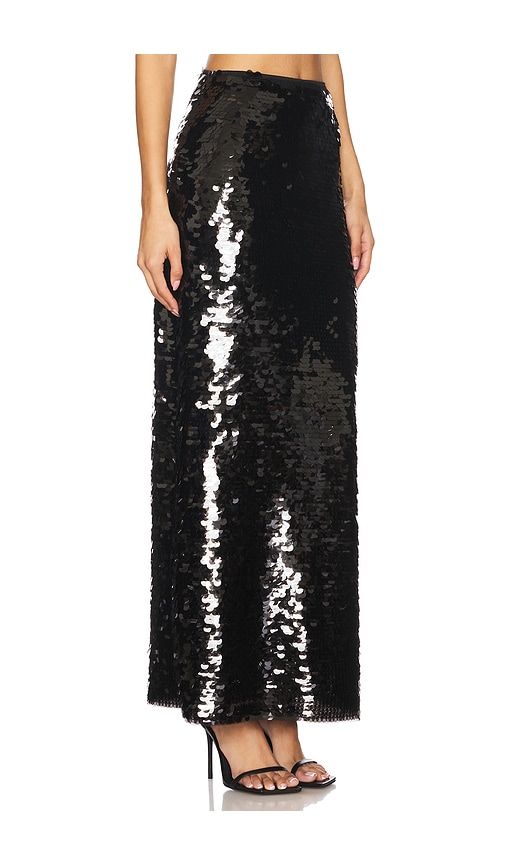 Lydie Maxi Skirt in . - size S (also in XXS) - superdown - Modalova