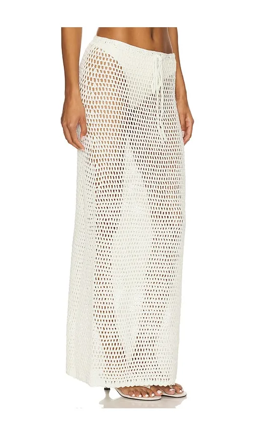Amelia Maxi Skirt in . - size M (also in XS) - superdown - Modalova