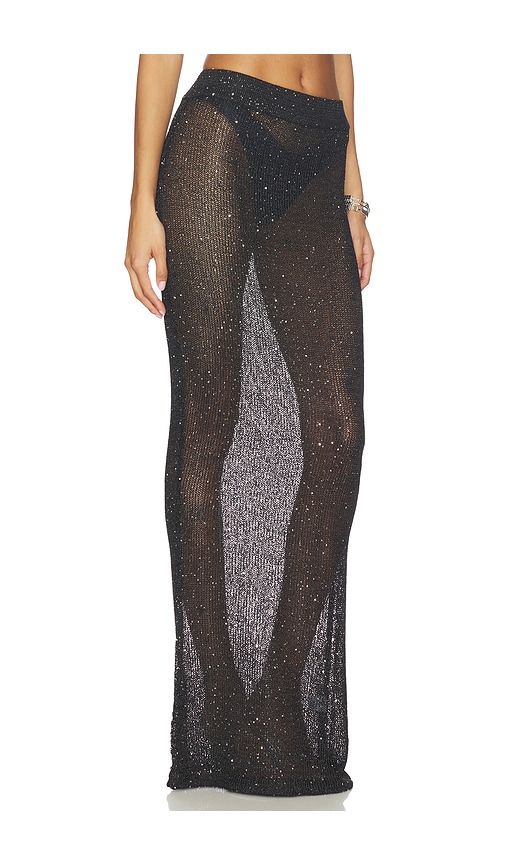 Miranda Maxi Skirt in . - size L (also in M, XS) - superdown - Modalova