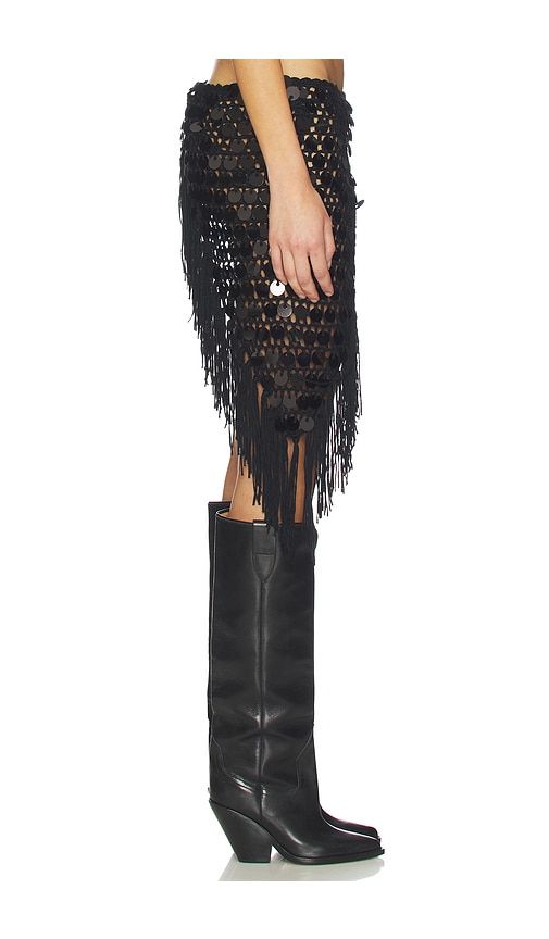 Roca Tie Skirt in . - size L (also in M, S, XS) - superdown - Modalova