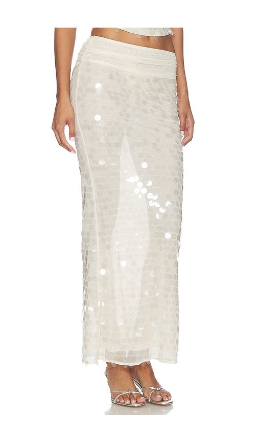 Quintessa Maxi Skirt in . - size S (also in XS) - superdown - Modalova