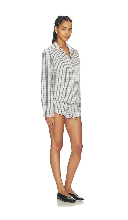 Knox Short Set in Blue. - size L (also in M, S, XL, XS, XXS) - superdown - Modalova