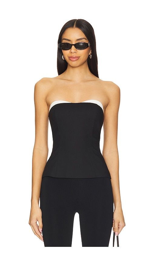 Anika Strapless Top in . - size M (also in S) - superdown - Modalova