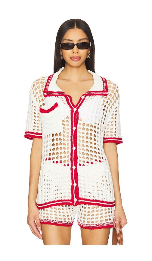 Bronwin Top in . - size L (also in M, S, XS) - superdown - Modalova