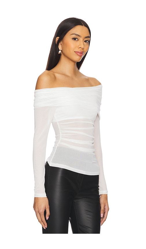 Kami Off Shoulder Top in . - size L (also in M, S, XS, XXS) - superdown - Modalova