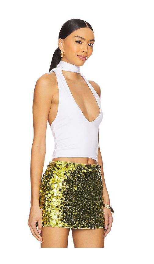Jessalyn Halter Top in . - size M (also in L) - superdown - Modalova