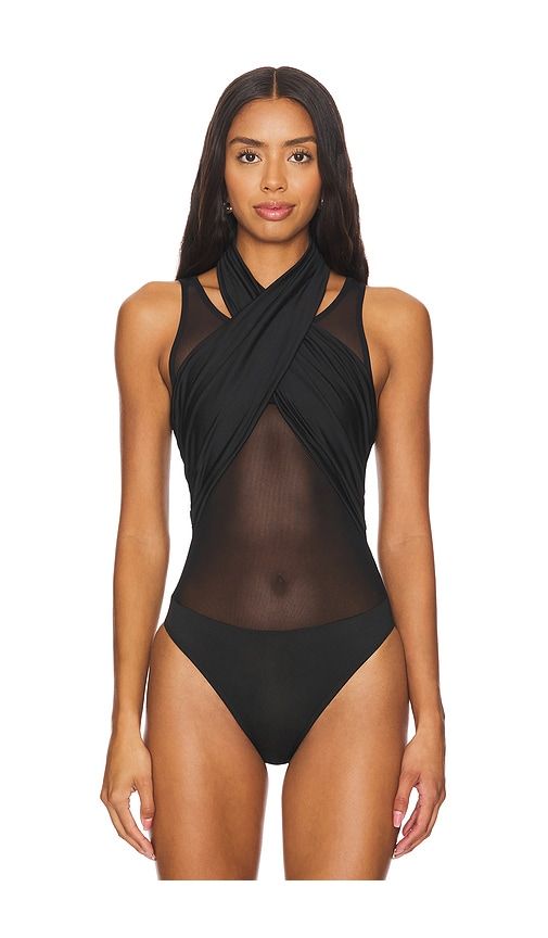 Danica Bodysuit in . - size L (also in M, S, XL, XS) - superdown - Modalova