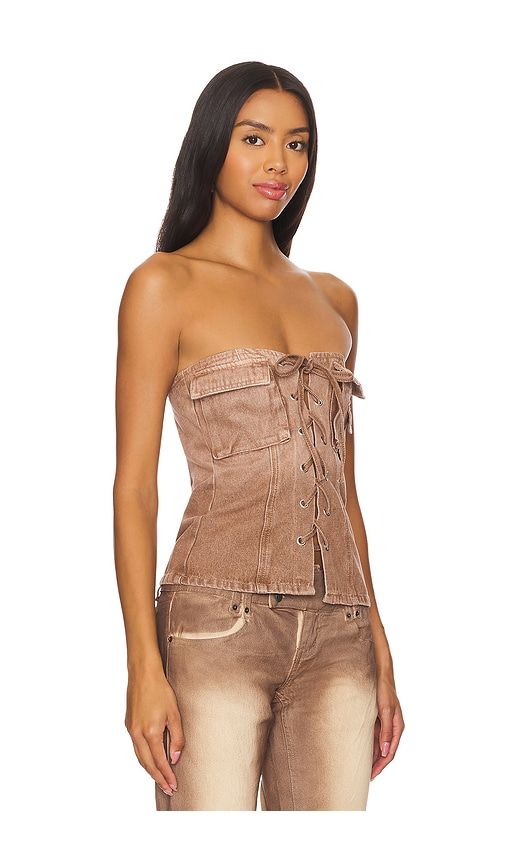 Jasmine Tube Top in . - size L (also in XL, XS) - superdown - Modalova