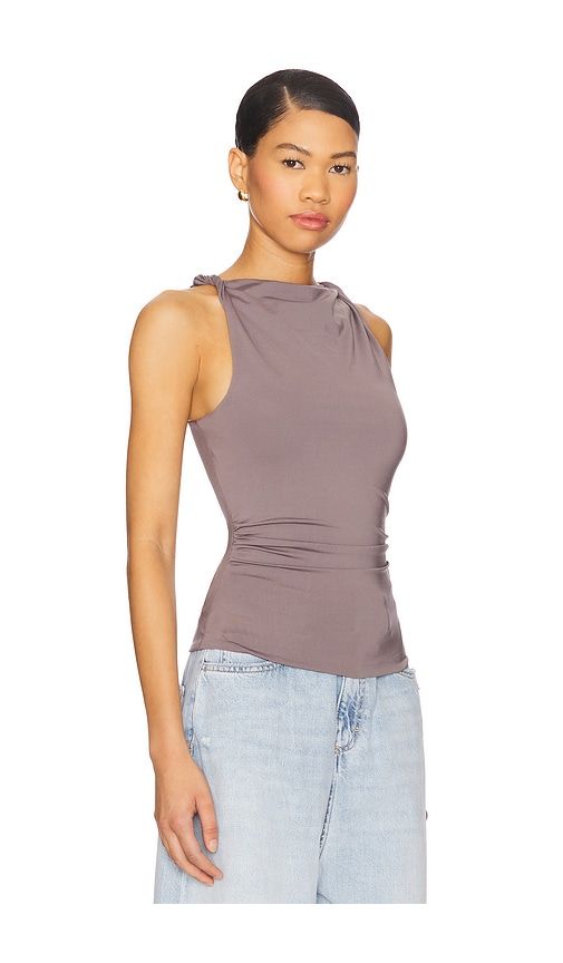 Emile Top in Grey. - size M (also in S, XS, XXS) - superdown - Modalova