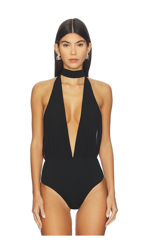Baila Bodysuit In in . - size L (also in M, S, XL) - superdown - Modalova