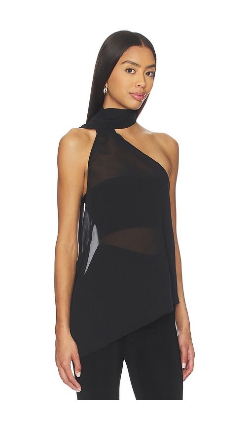 Gabriette Choker Top in . - size L (also in M, S, XS) - superdown - Modalova