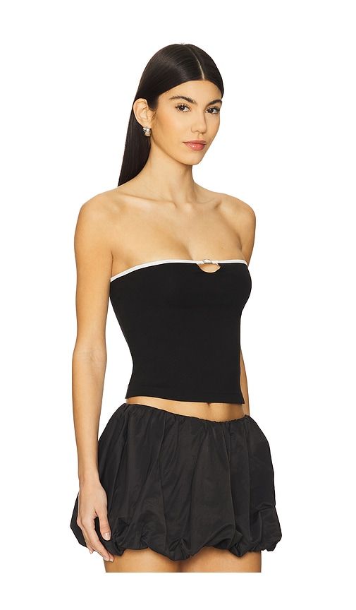 Whitney Strapless Top in . - size L (also in M, S, XL, XS) - superdown - Modalova