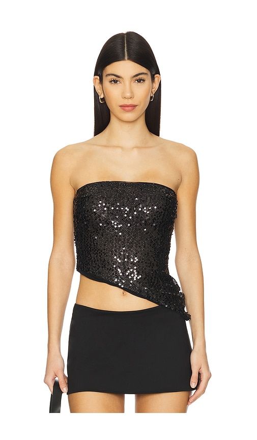 Patrize Asymmetrical Top in . - size L (also in M, S, XL, XS, XXS) - superdown - Modalova