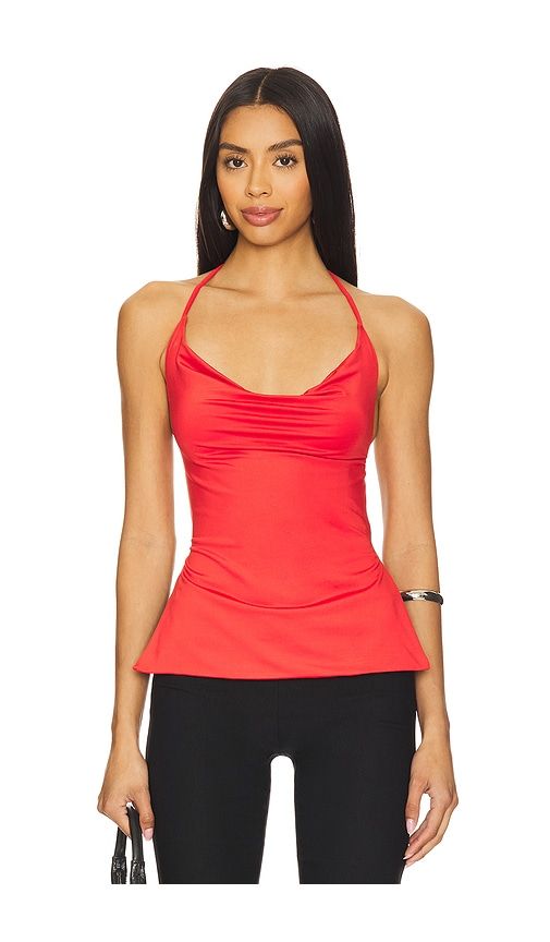 Clover Halter Top in . - size L (also in M, S, XL, XS, XXS) - superdown - Modalova